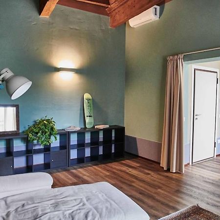 切塞纳Casa Asja: Cromatismo In Centro Storico公寓 外观 照片