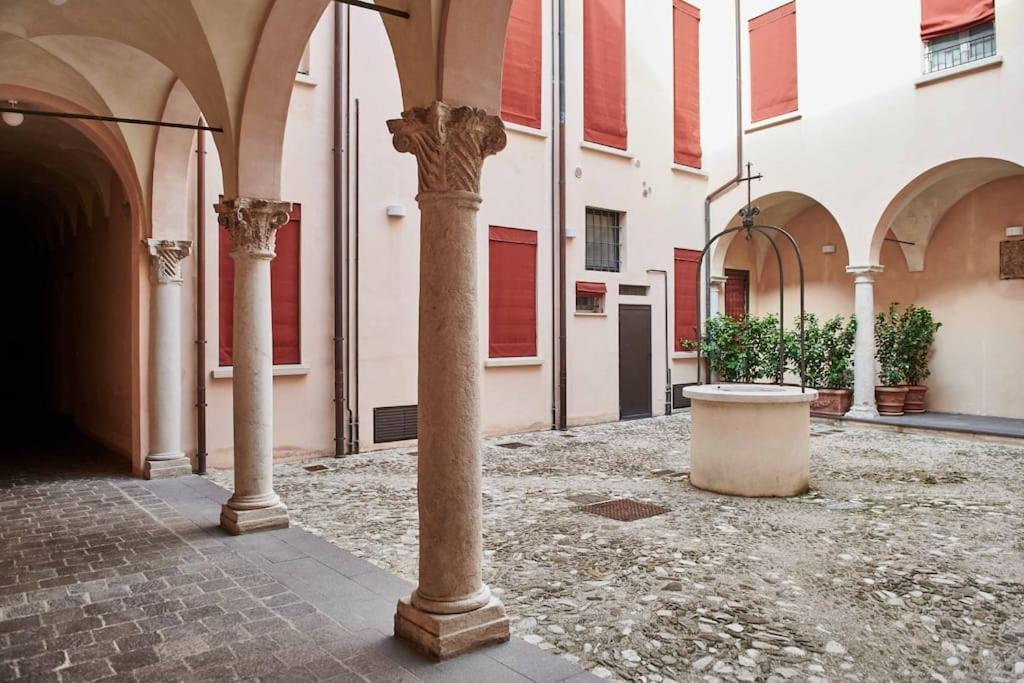 切塞纳Casa Asja: Cromatismo In Centro Storico公寓 外观 照片